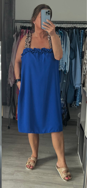 Amelia - blue